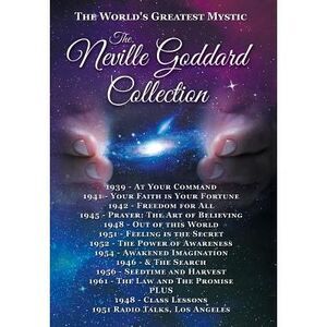 The Neville Goddard Collection (Hardcover) -- Neville Goddard
